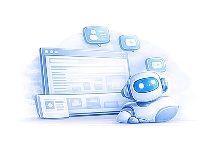AI-контент для бизнеса