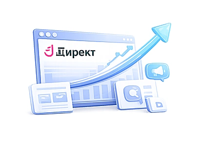 Настройка Яндекс Директ